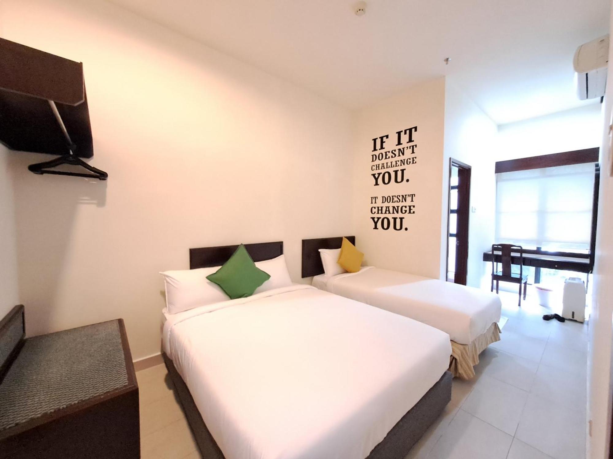Artz Chin Swee Genting By Sleepy Bear Aparthotel เก็นติงไฮแลนด์ ภายนอก รูปภาพ