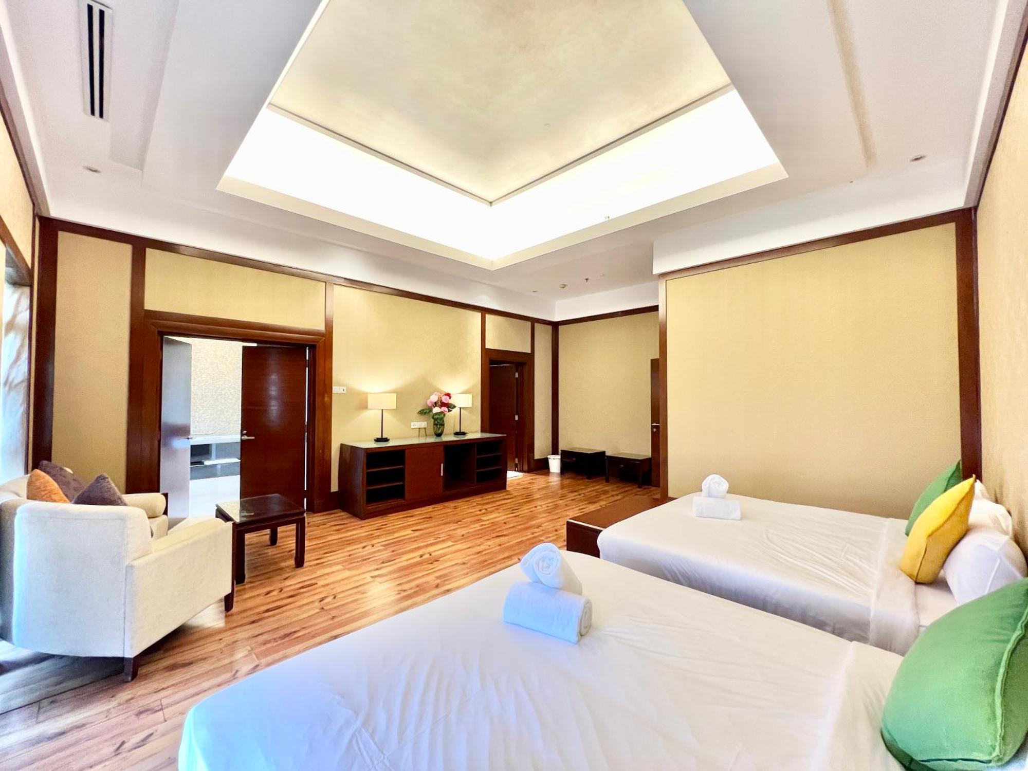 Artz Chin Swee Genting By Sleepy Bear Aparthotel เก็นติงไฮแลนด์ ภายนอก รูปภาพ