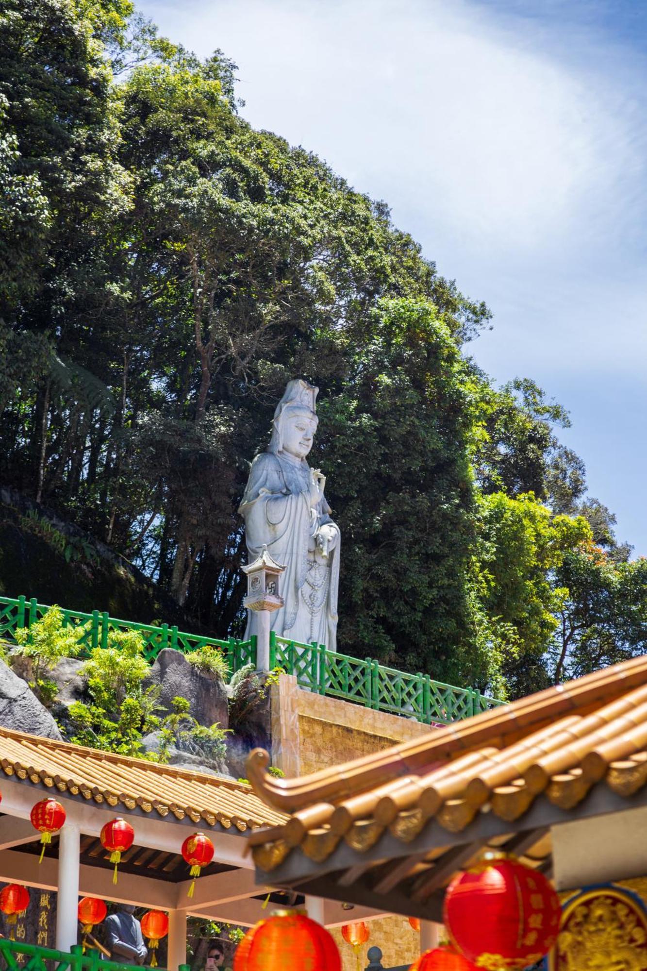 Artz Chin Swee Genting By Sleepy Bear Aparthotel เก็นติงไฮแลนด์ ภายนอก รูปภาพ