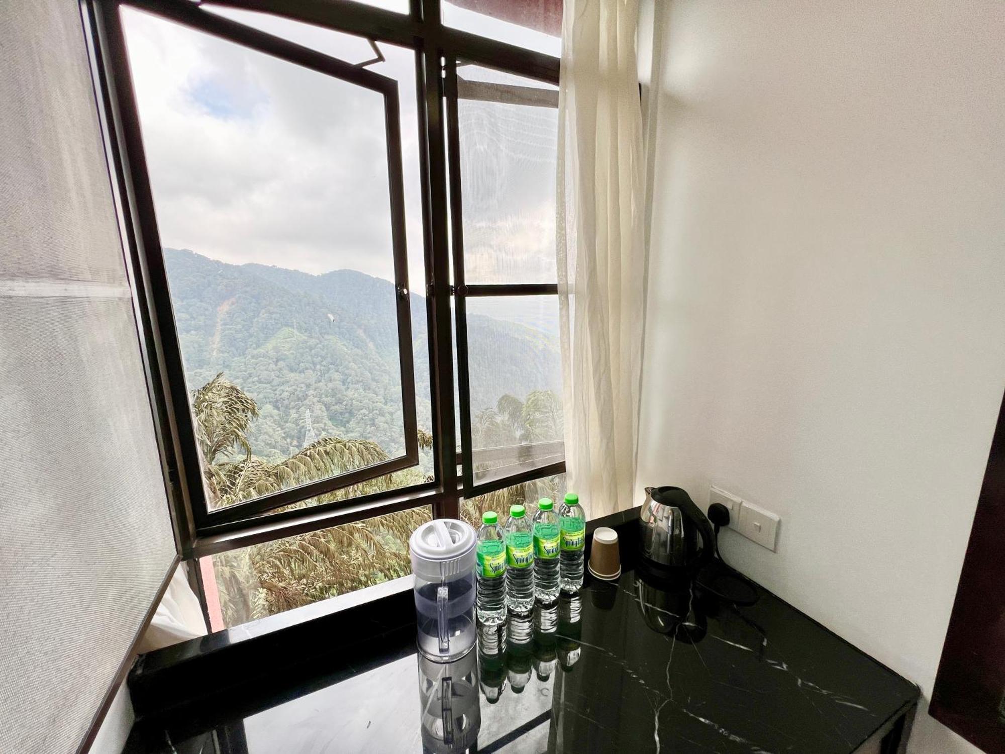 Artz Chin Swee Genting By Sleepy Bear Aparthotel เก็นติงไฮแลนด์ ภายนอก รูปภาพ