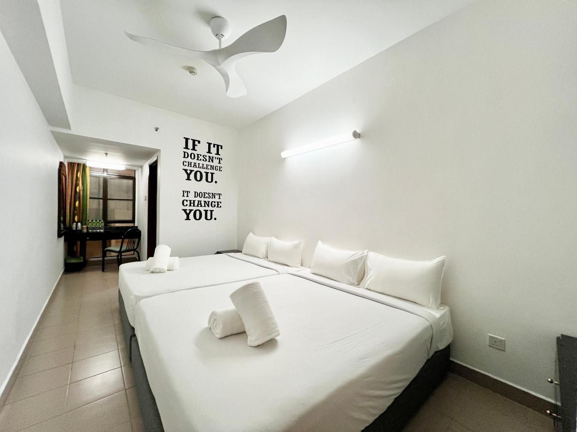 Artz Chin Swee Genting By Sleepy Bear Aparthotel เก็นติงไฮแลนด์ ภายนอก รูปภาพ