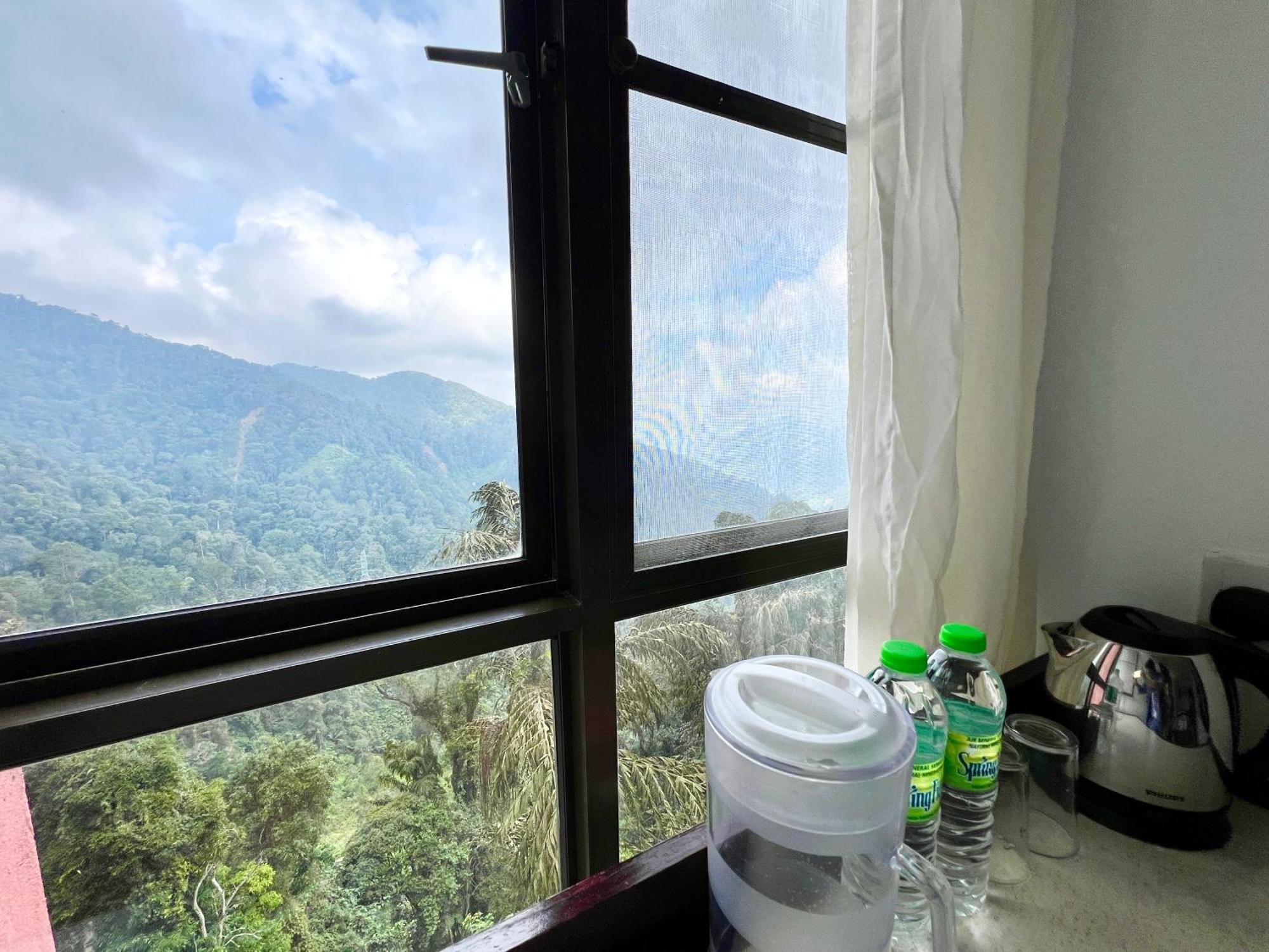 Artz Chin Swee Genting By Sleepy Bear Aparthotel เก็นติงไฮแลนด์ ภายนอก รูปภาพ