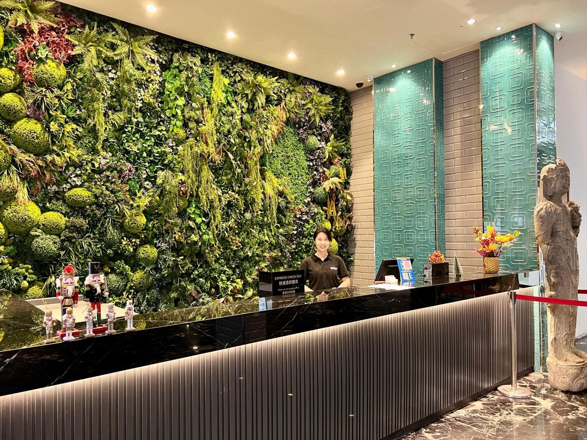 Artz Chin Swee Genting By Sleepy Bear Aparthotel เก็นติงไฮแลนด์ ภายนอก รูปภาพ