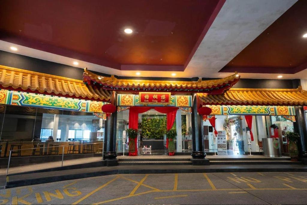 Artz Chin Swee Genting By Sleepy Bear Aparthotel เก็นติงไฮแลนด์ ภายนอก รูปภาพ
